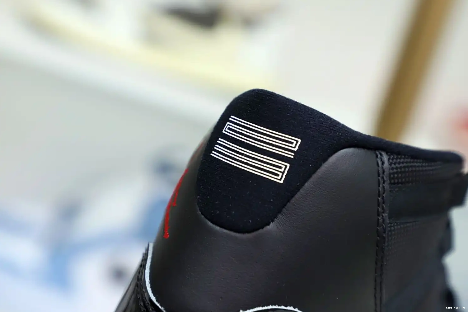Kimikick RETRO 'BRED' AIR 11 JORDAN 2019 0516